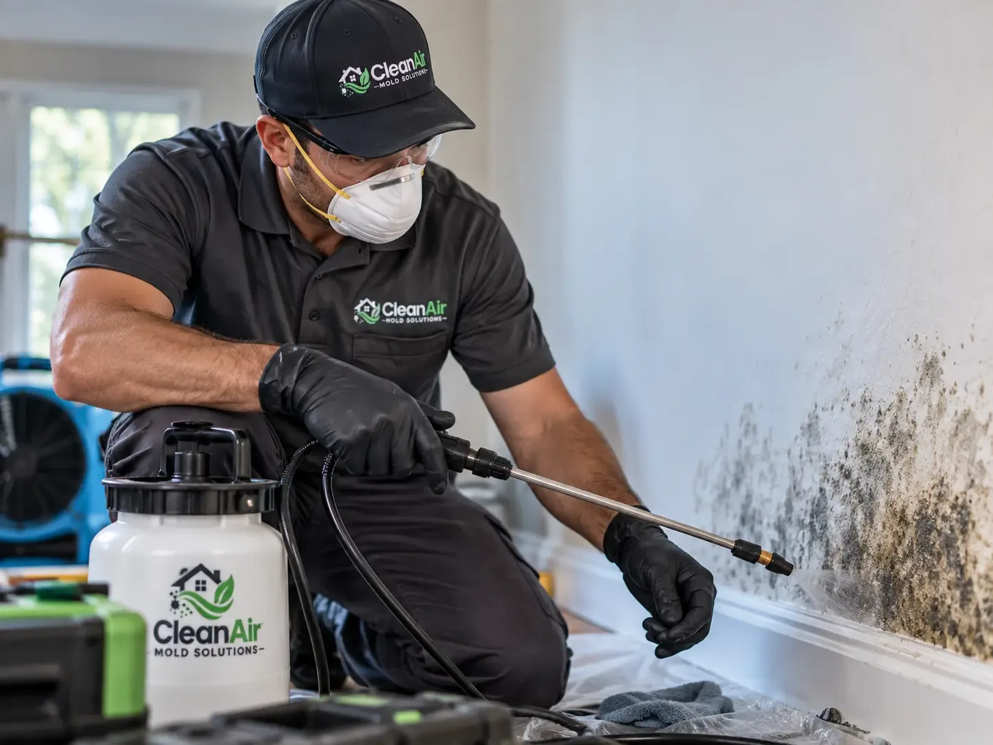Why choose Mold Remediation in Clairton, PA